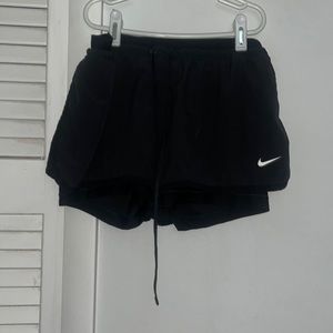 Nike black running shorts WILL TAKE OFFERS